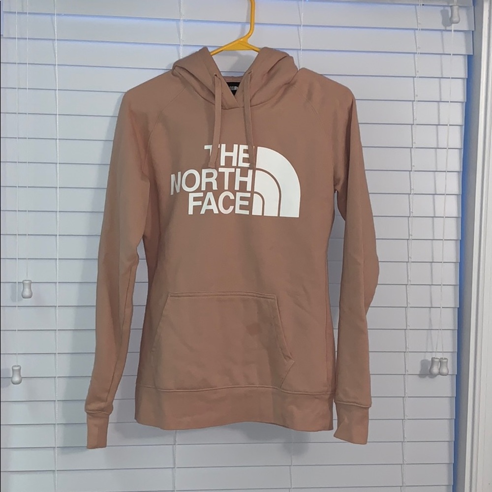 Light pink hoodie